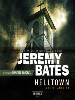cover image of HELLTOWN (Die beängstigendsten Orte der Welt 3)